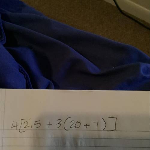 How do I solve this and what are the rules to solving this