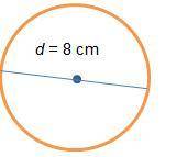 PLZZ HELPP!!!Which statements are true about the circle shown below? Select three options.

The di