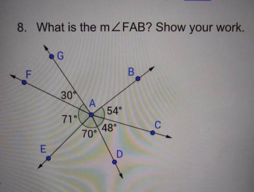 What is the measure of FAB?