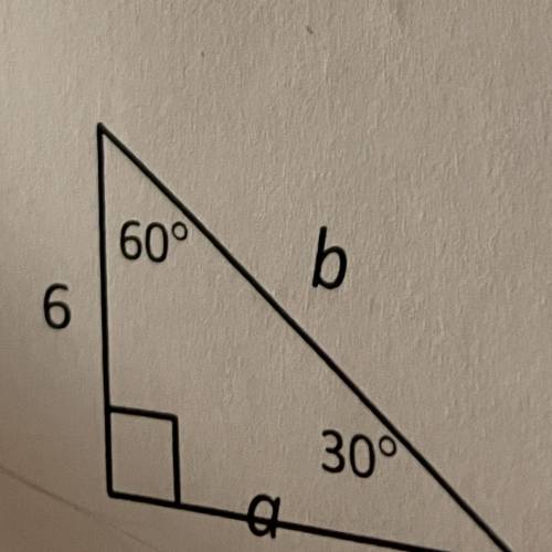 Special Right Triangle