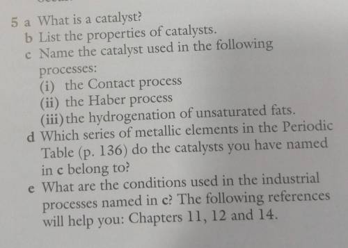 Please help ASAP. If you know the answer to few of the parts then tell me the answer to the part yo