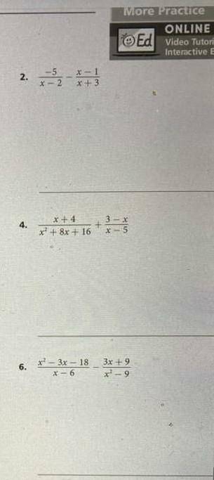 FIND THE SUM OR DIFFERENCE PLEASE I NEED HELP