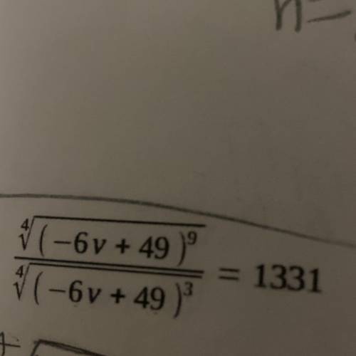 How do i solve this it is radical expressions and equation