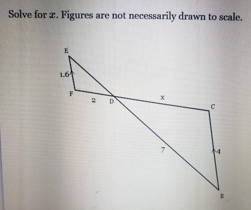 HELP URGENTLY, JUST SOLVE FOR X, ALOT OF POINTS!!!