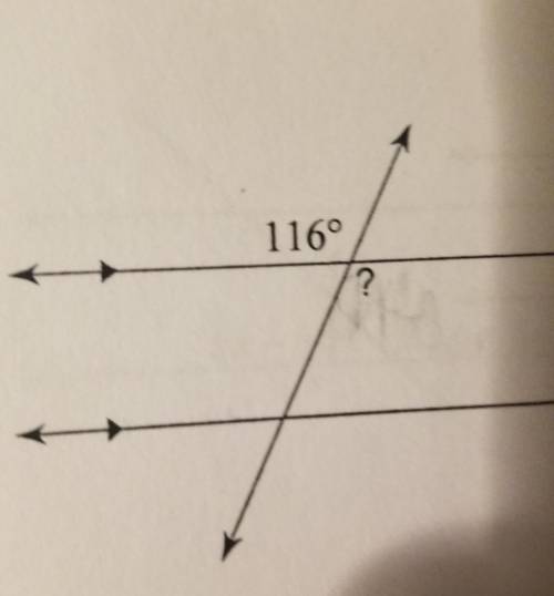 Find a measure of each angle indicated