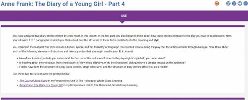 Anne Frank: The Diary of a Young Girl.Help me pls