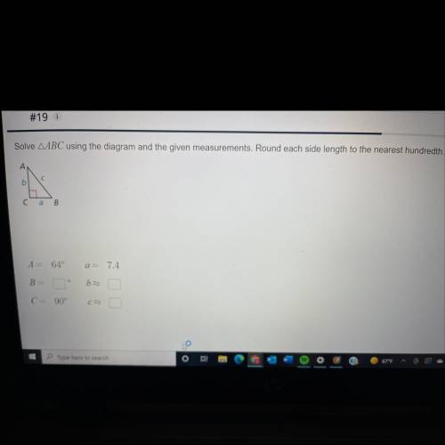 Please please need help on this problem thank you!