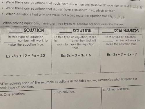 Someone tell me the answer to these 3 pls