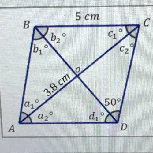 Helppppp !! plss

1) What is the area of ABCD?
2) What is the length of diagonal BD?
((I posted an