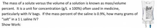 May someone help me with this problem for AP chemistry? See photo.