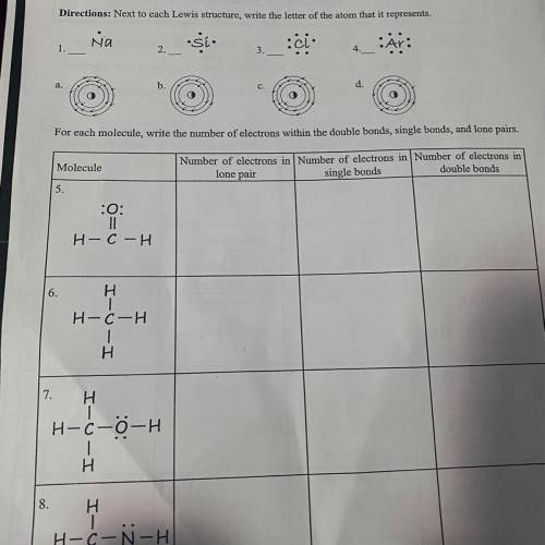 Can someone please help me with this worksheet