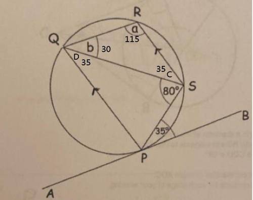 HELP- maths circle theorem