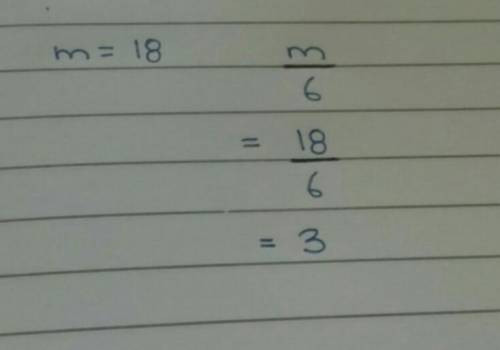 M/6;m=18 please will rate 5 stars and right answers will be brainilest