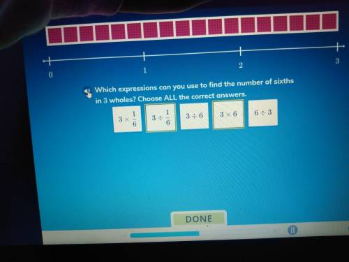 Can someone tell me if this is right or wrong?????

which Expressions can you use to find the numb