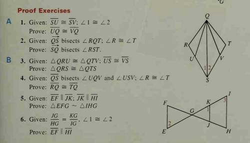 Geometry given and prove.