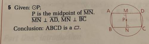 Hello! Can someone help me solve these types of proofs, I’m having trouble understanding.