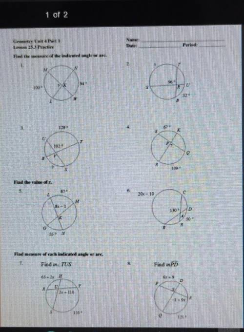 PLEASE ANSWER IF YOU ARE GOOD AT GEOMETRY
