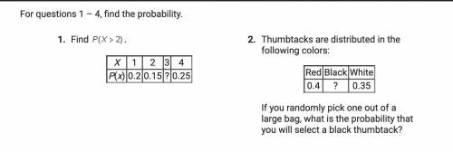 Need help with probability, Absolutely no links or spams