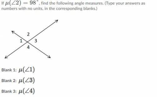 PLEASE ANSWER THE ATTACHED. VERTICAL ANGLES