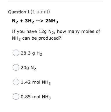 Can anyone here help me with chemistry