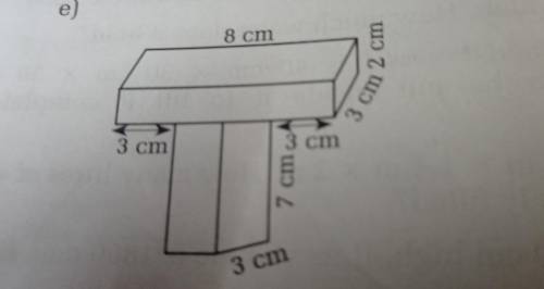 Find the volume of solid
