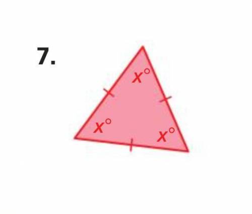 Find the measures of the interior angles