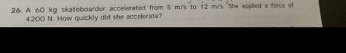 Please help this is physics!!