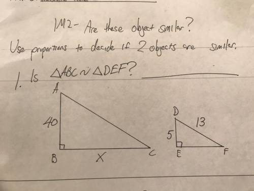Please help
Solve both equations 
pythagorean theorem right triangle!!!