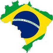 In complete sentence give me 5 details about Brazil. 
Brainliest to the best answer