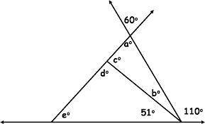 Helppppppppppppppppppp please

You can find all of the missing angles by knowing the following inf