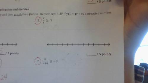 Help me with this please math
Q5 & Q7