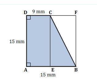 PLEASE HELP! Will give brainliest and 20 points
4b) Find the area of the following shapes.