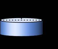 What is the volume of this cylinder?

Use  ≈ 3.14 and round your answer to the nearest hundredth.