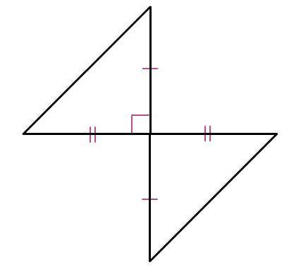 Please help

Find the values of x and y that make these triangles congruent by the HL Theorem.
x =