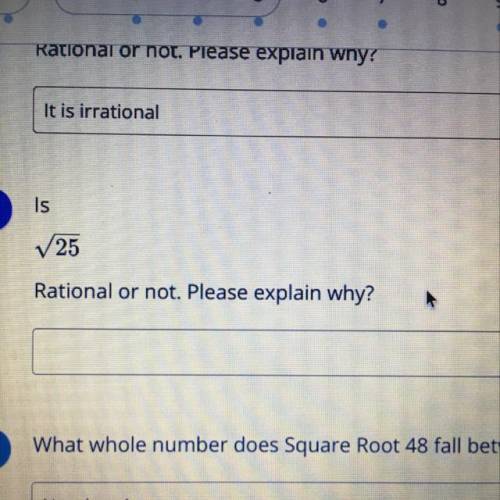 Is this number rational?
