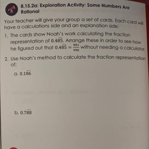 Hi! Can someone help me with my math homework? Thank you very much! :)